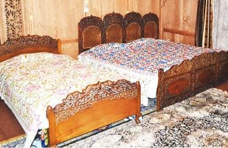 Goona Palace Group of Houseboats, Srinagar 2